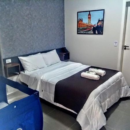 London Executive Hotel Cafelandia  Buitenkant foto