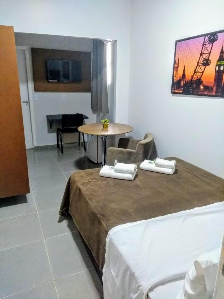 London Executive Hotel Cafelandia  Buitenkant foto