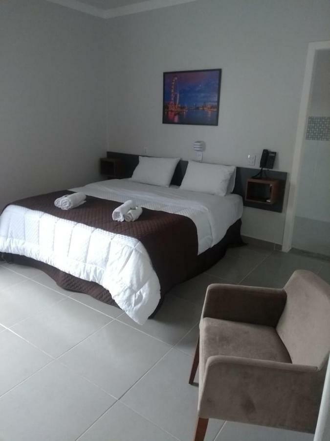 London Executive Hotel Cafelandia  Buitenkant foto