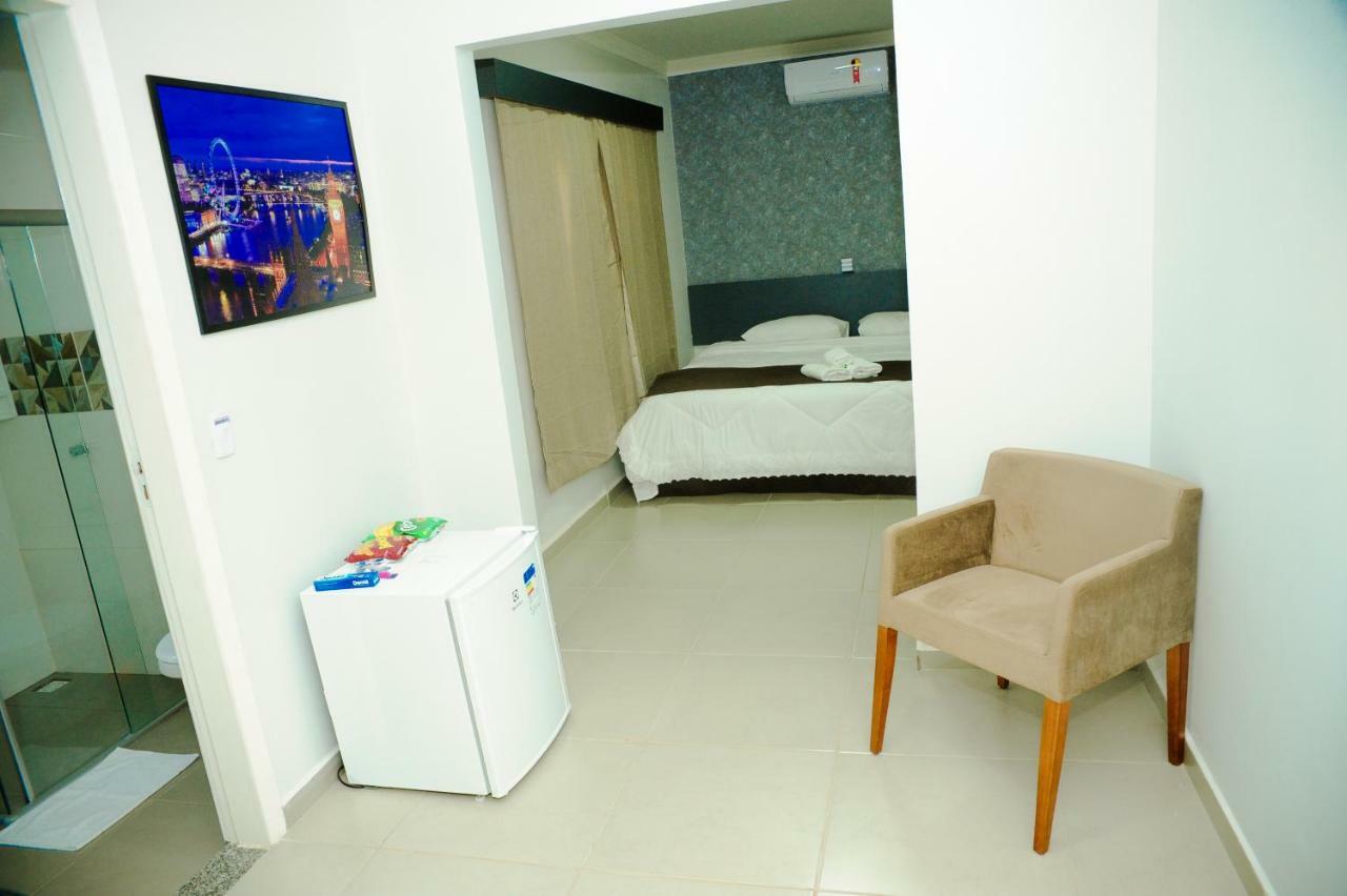 London Executive Hotel Cafelandia  Buitenkant foto
