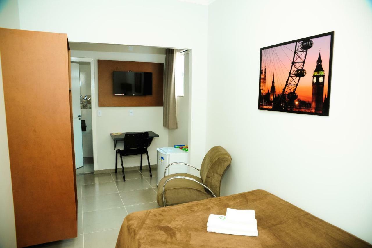 London Executive Hotel Cafelandia  Buitenkant foto
