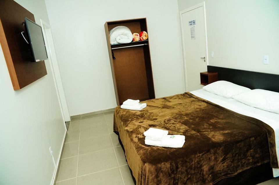 London Executive Hotel Cafelandia  Buitenkant foto